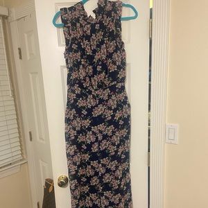 Anthropologie jumpsuit